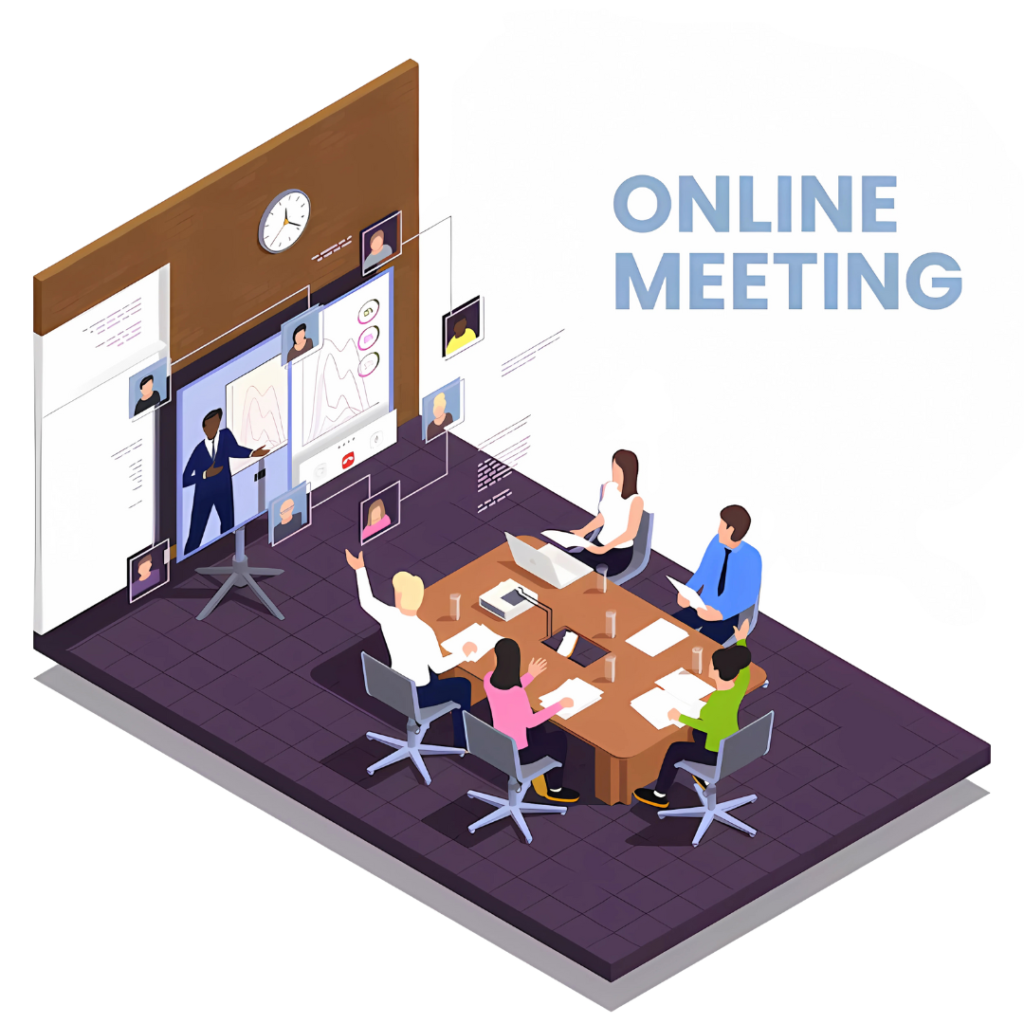 Book a Meeting With Us